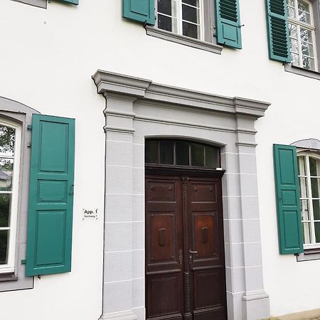 Ehem. Sommerresidenz Von Fuerst Friedrich Iii. App.1 Und App.2 基尔恩 外观 照片
