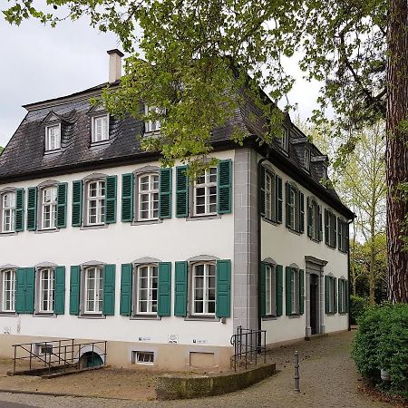 Ehem. Sommerresidenz Von Fuerst Friedrich Iii. App.1 Und App.2 基尔恩 外观 照片