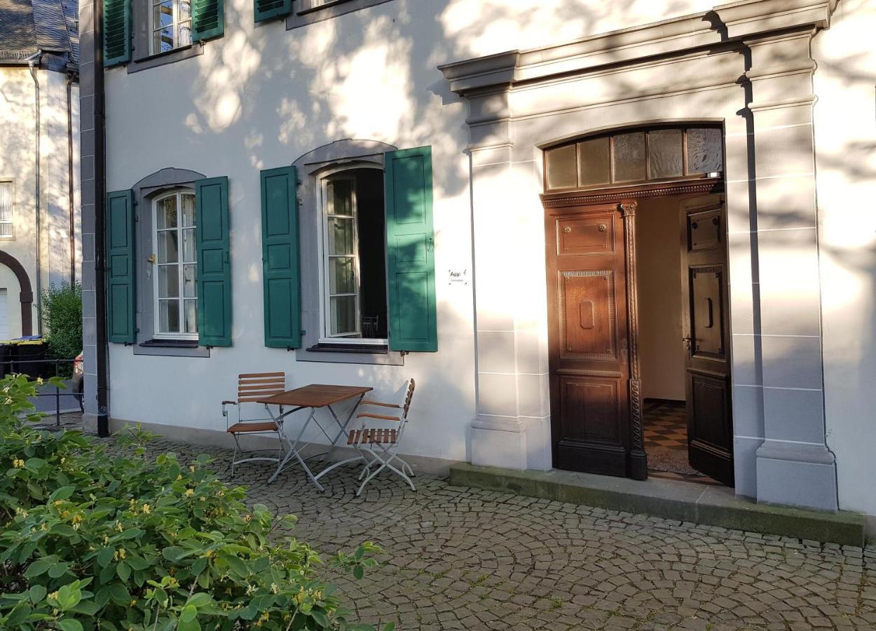 Ehem. Sommerresidenz Von Fuerst Friedrich Iii. App.1 Und App.2 基尔恩 外观 照片