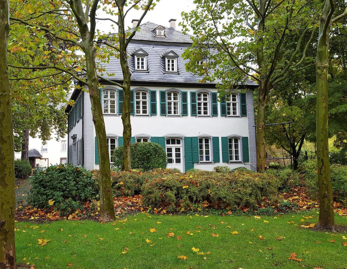 Ehem. Sommerresidenz Von Fuerst Friedrich Iii. App.1 Und App.2 基尔恩 外观 照片