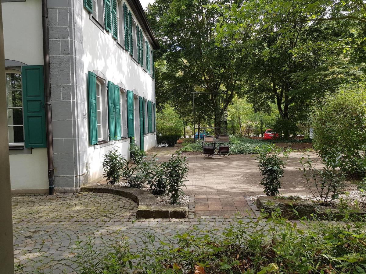 Ehem. Sommerresidenz Von Fuerst Friedrich Iii. App.1 Und App.2 基尔恩 外观 照片